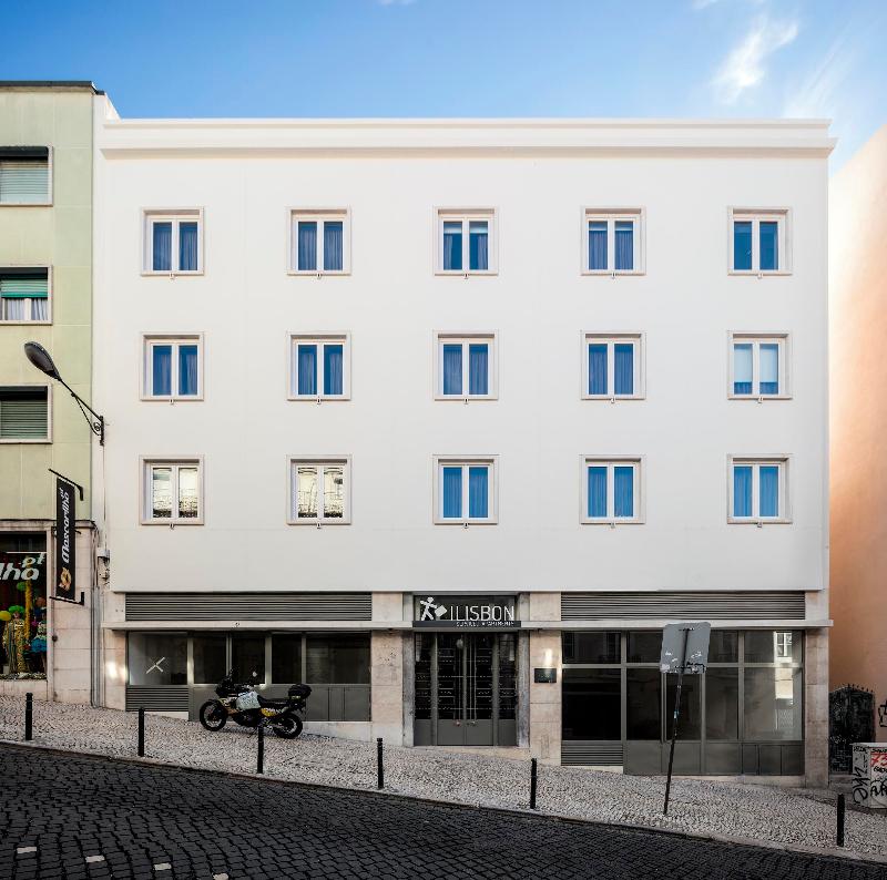 Lisbon Serviced Apartments - Avenida - Genel