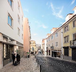 Lisbon Serviced Apartments - Avenida fotoÄŸrafÄ±