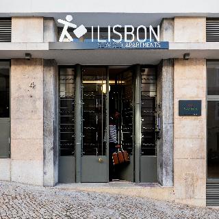 Lisbon Serviced Apartments - Avenida fotoÄŸrafÄ±
