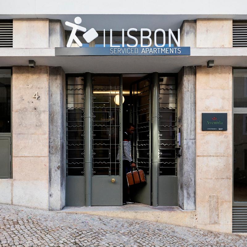 Lisbon Serviced Apartments - Avenida - Genel