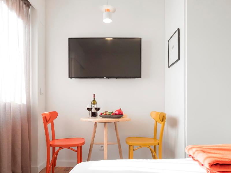 Lisbon Serviced Apartments - Avenida - Oda