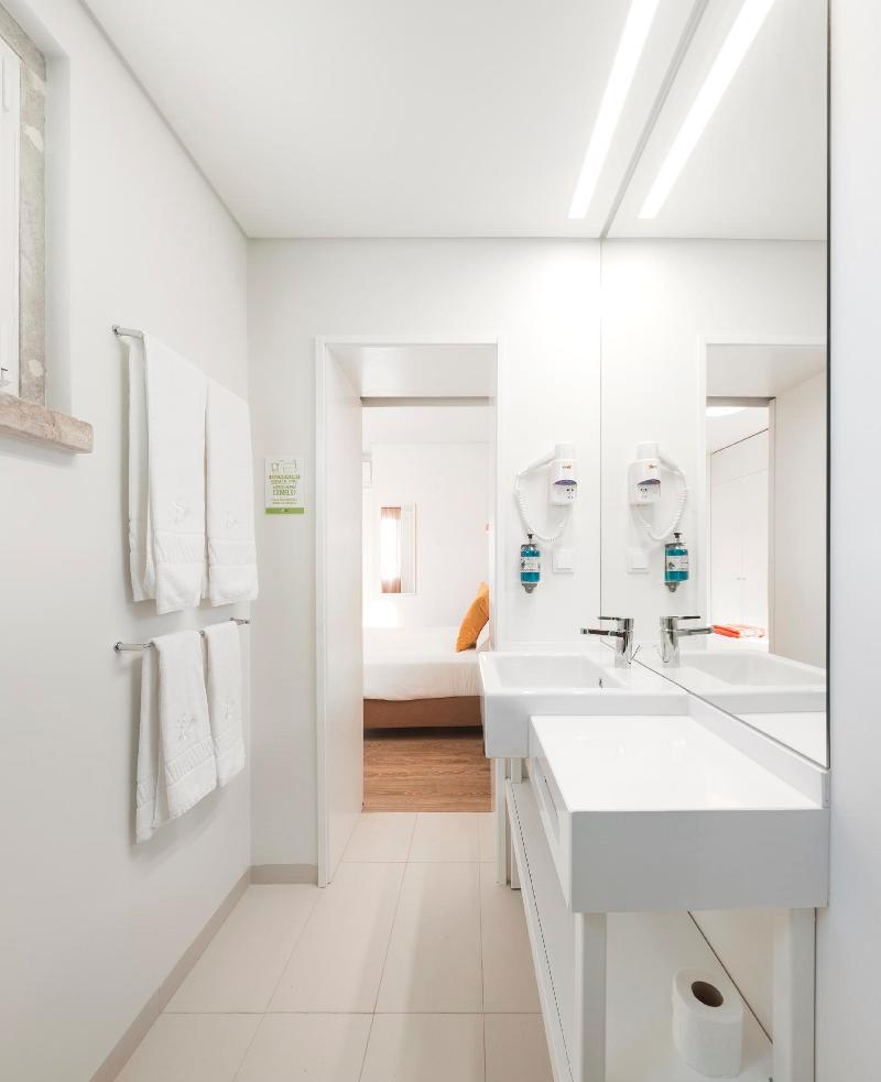 Lisbon Serviced Apartments - Avenida - Oda