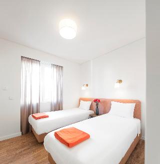 Lisbon Serviced Apartments - Avenida fotoÄŸrafÄ±