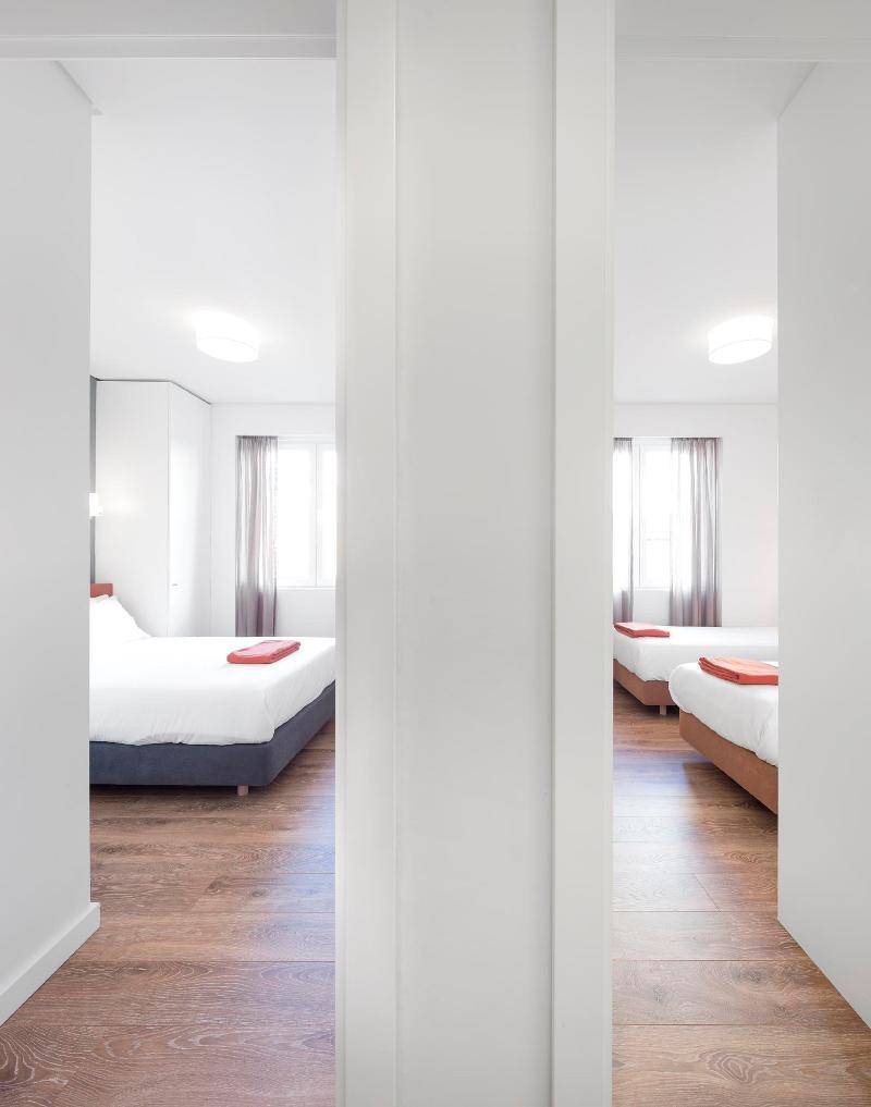 Lisbon Serviced Apartments - Avenida - Oda