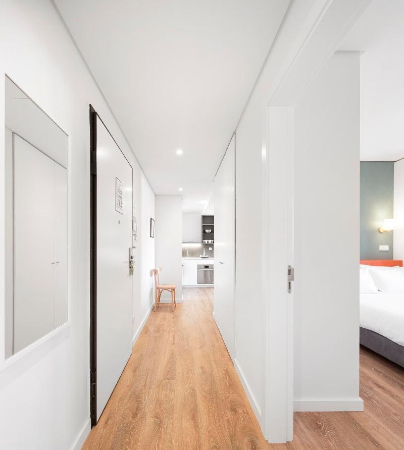 Lisbon Serviced Apartments - Avenida - Oda
