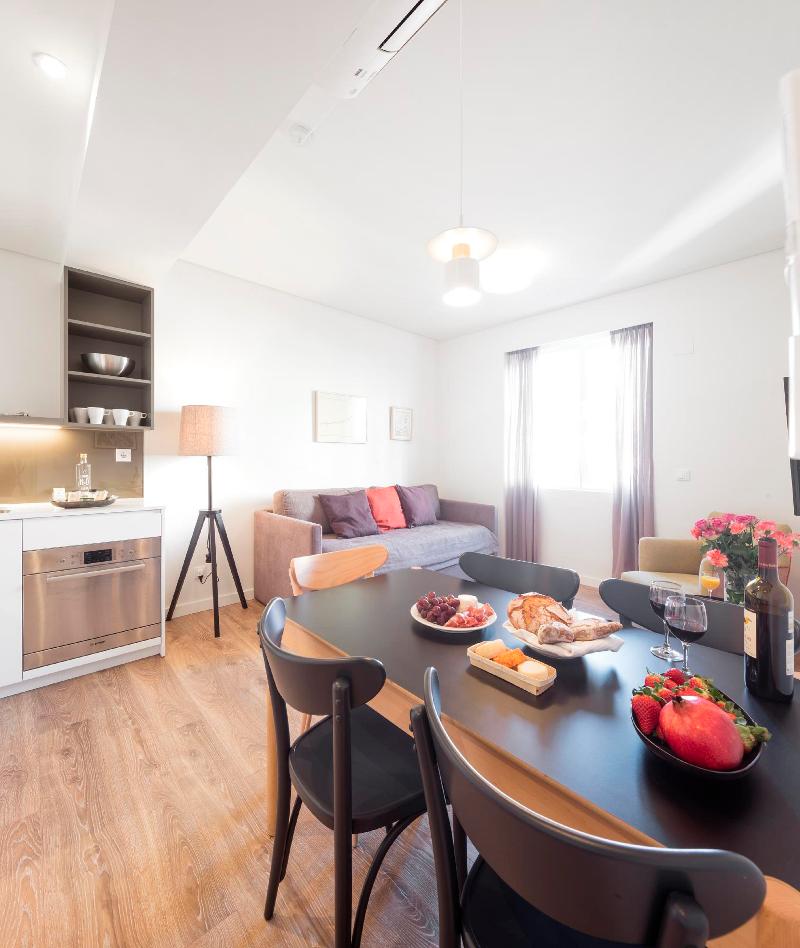 Lisbon Serviced Apartments - Avenida - Oda