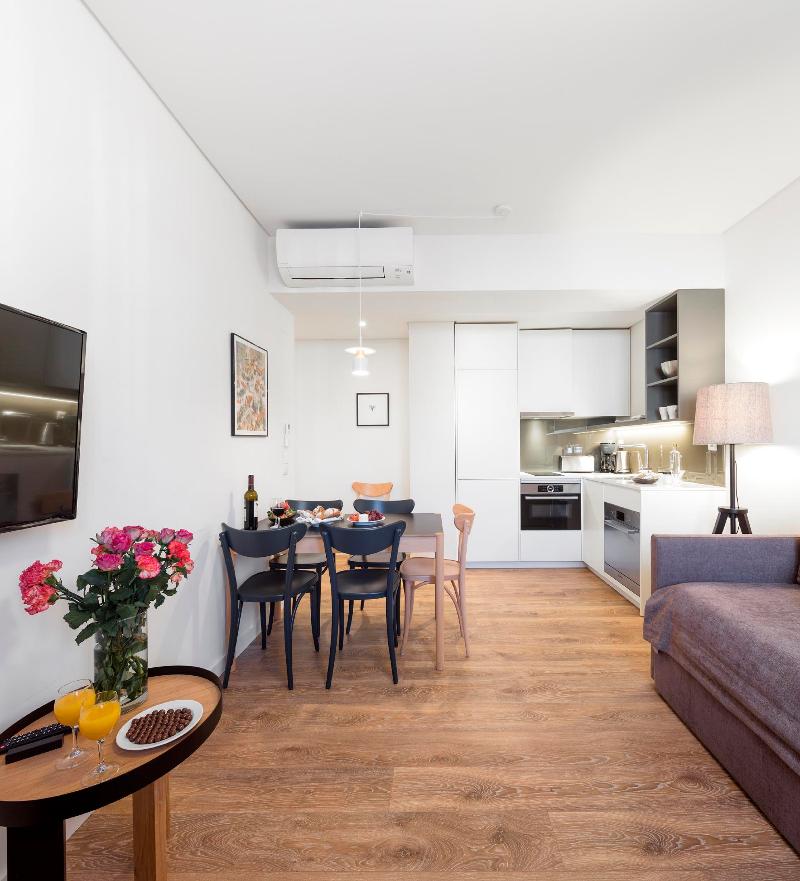 Lisbon Serviced Apartments - Avenida - Oda