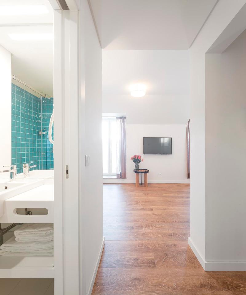 Lisbon Serviced Apartments - Avenida - Oda