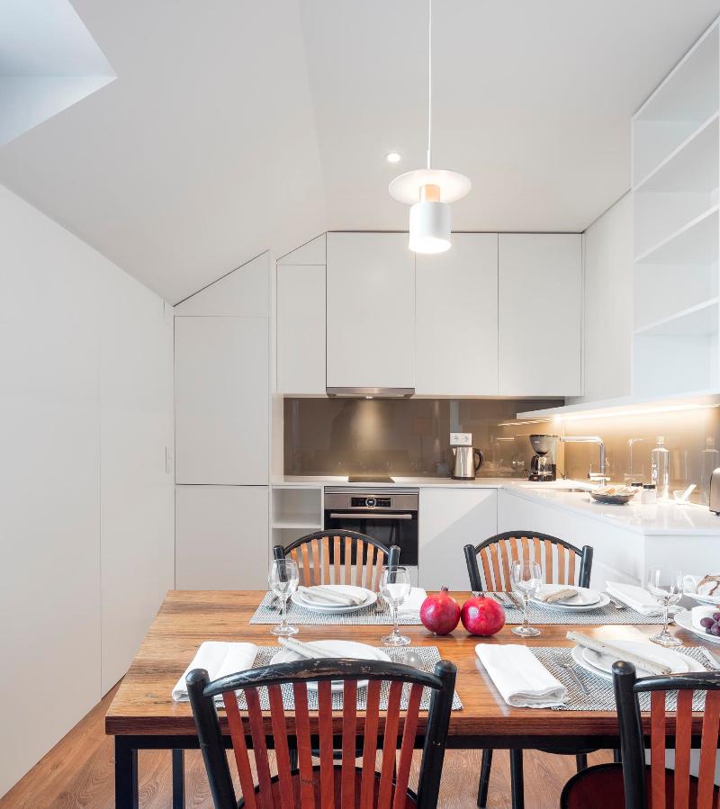 Lisbon Serviced Apartments - Avenida - Oda