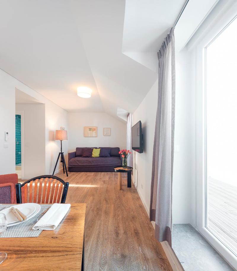 Lisbon Serviced Apartments - Avenida - Oda