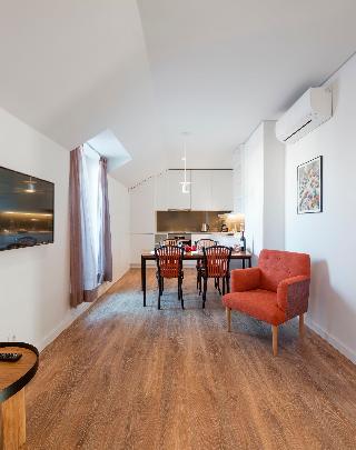 Lisbon Serviced Apartments - Avenida fotoÄŸrafÄ±