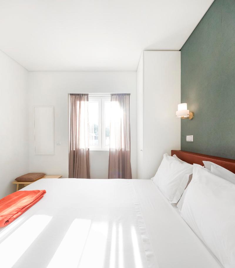 Lisbon Serviced Apartments - Avenida - Oda