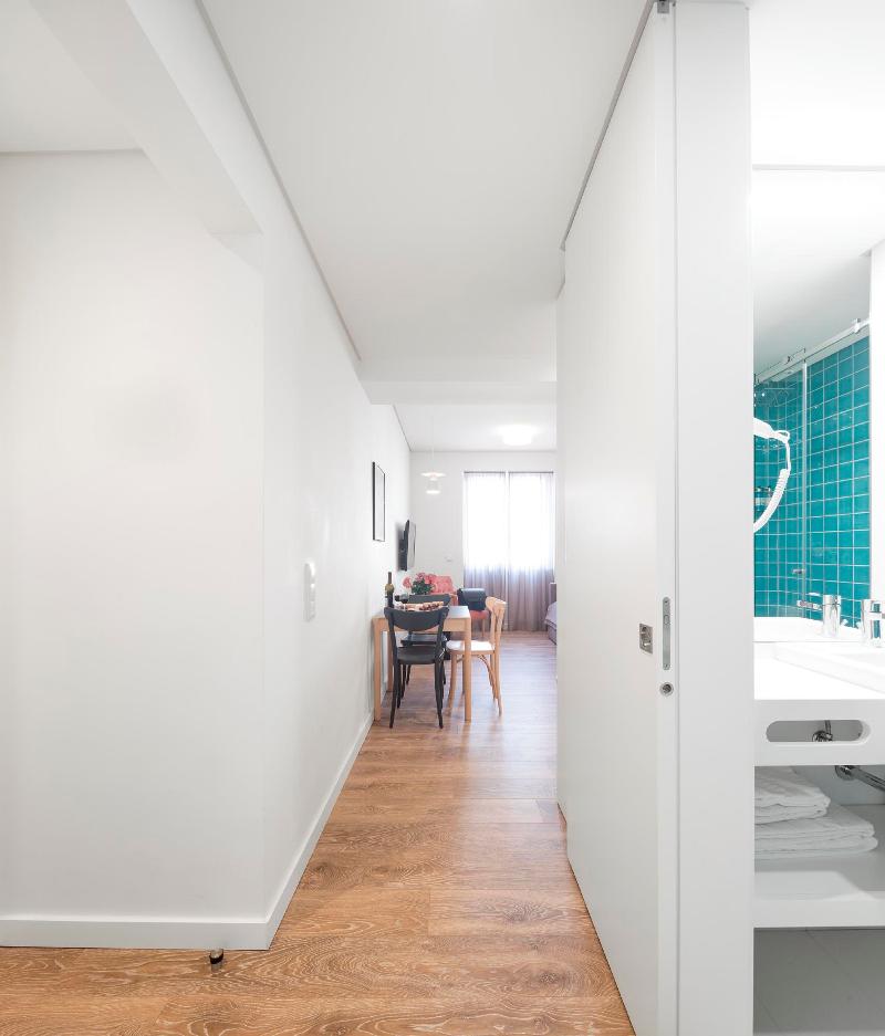 Lisbon Serviced Apartments - Avenida - Oda