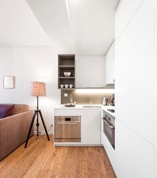 Lisbon Serviced Apartments - Avenida fotoÄŸrafÄ±