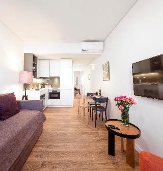 Lisbon Serviced Apartments - Avenida fotoÄŸrafÄ±
