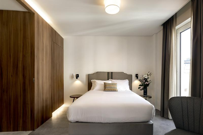 Lisbon Serviced Apartments - Avenida - Oda