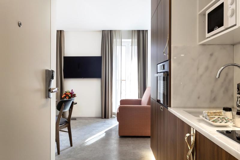 Lisbon Serviced Apartments - Avenida - Oda