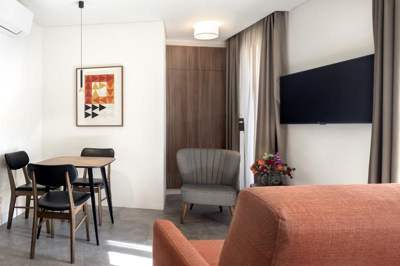 Lisbon Serviced Apartments - Avenida - Oda