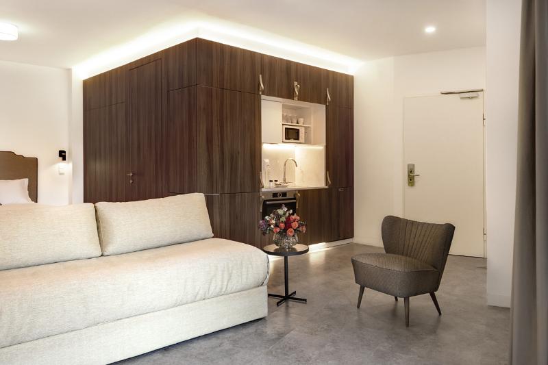 Lisbon Serviced Apartments - Avenida - Oda