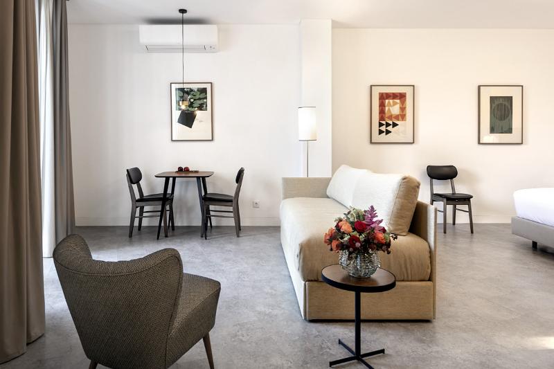 Lisbon Serviced Apartments - Avenida - Oda