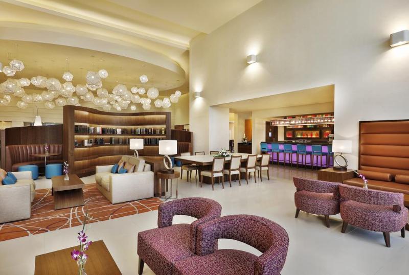 Courtyard Riyadh Olaya - Lobi
