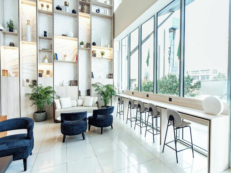 Courtyard Riyadh Olaya - Lobi
