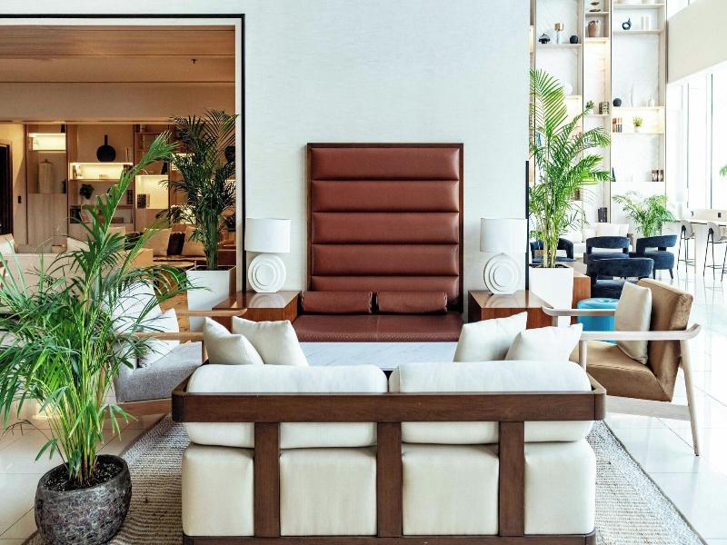 Courtyard Riyadh Olaya - Lobi