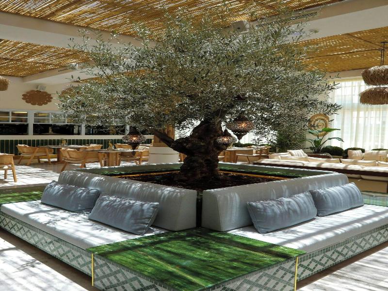 Courtyard Riyadh Olaya - Lobi