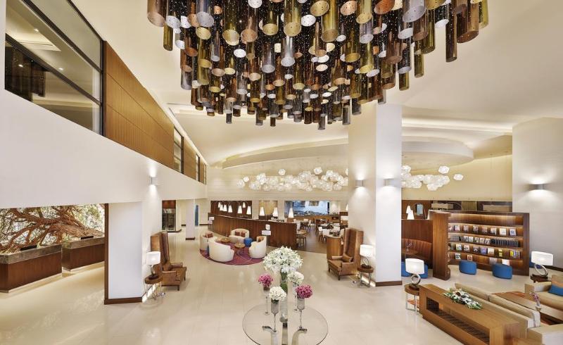 Courtyard Riyadh Olaya - Lobi