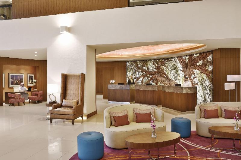 Courtyard Riyadh Olaya - Lobi