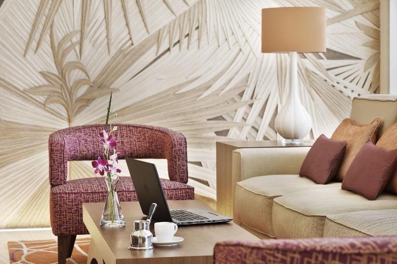 Courtyard Riyadh Olaya - Lobi