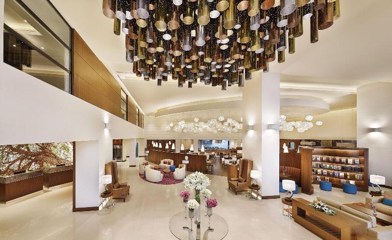 Courtyard Riyadh Olaya - Lobi