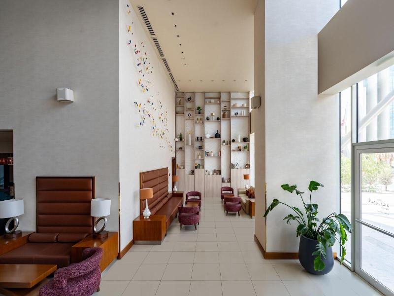 Courtyard Riyadh Olaya - Lobi