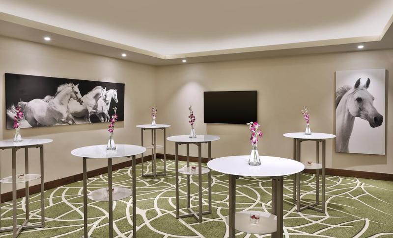 Courtyard Riyadh Olaya - Toplantı