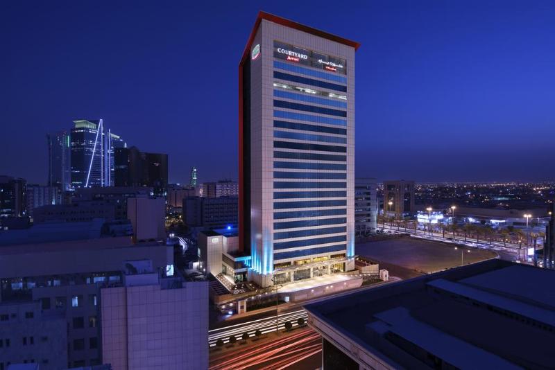 Courtyard Riyadh Olaya - Genel
