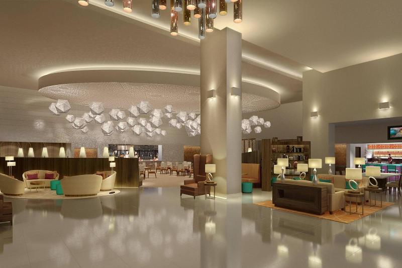 Courtyard Riyadh Olaya - Genel