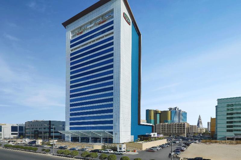 Courtyard Riyadh Olaya - Genel