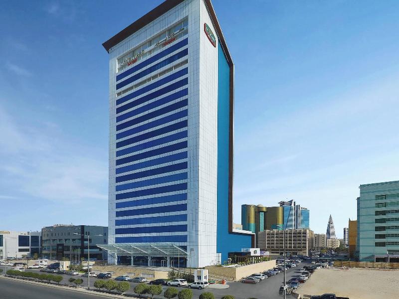 Courtyard Riyadh Olaya - Genel