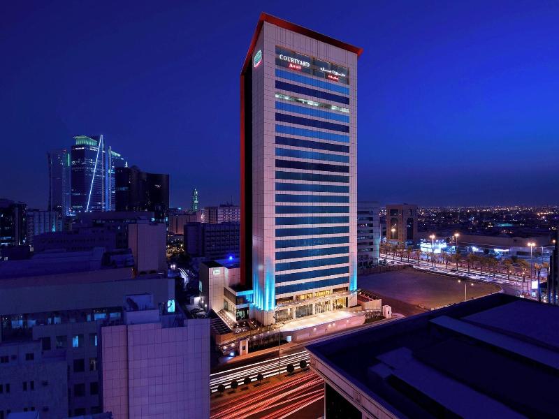 Courtyard Riyadh Olaya - Genel