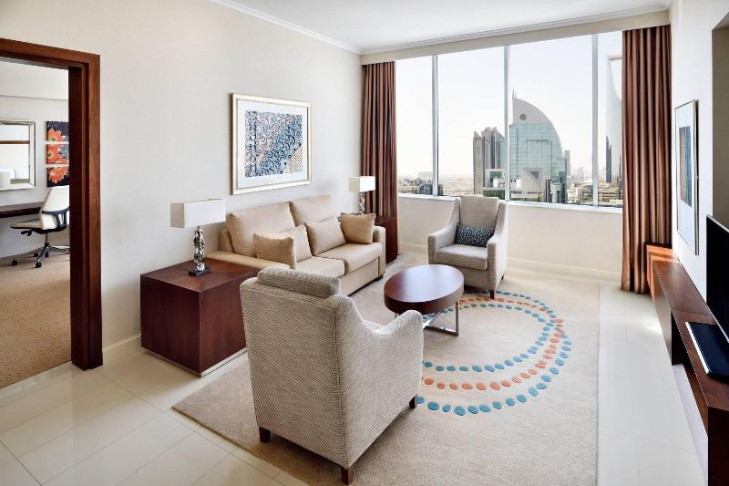 Courtyard Riyadh Olaya - Oda