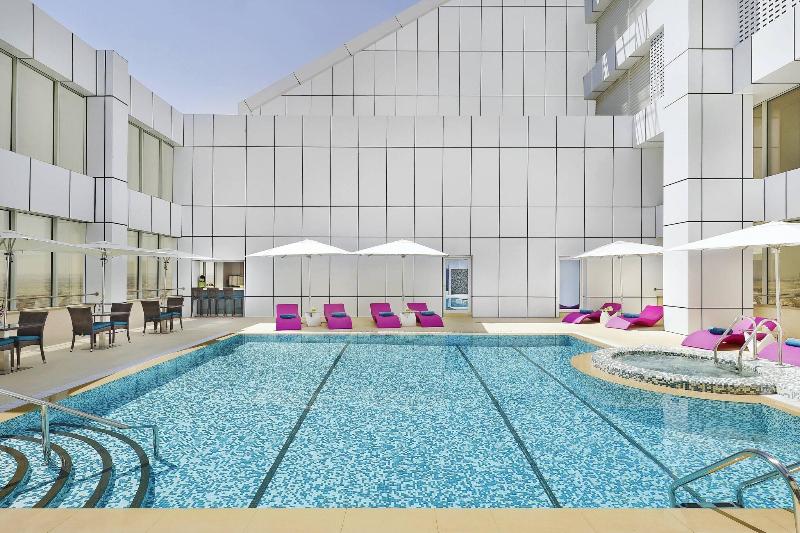 Courtyard Riyadh Olaya - Havuz
