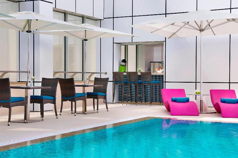 Courtyard Riyadh Olaya - Havuz