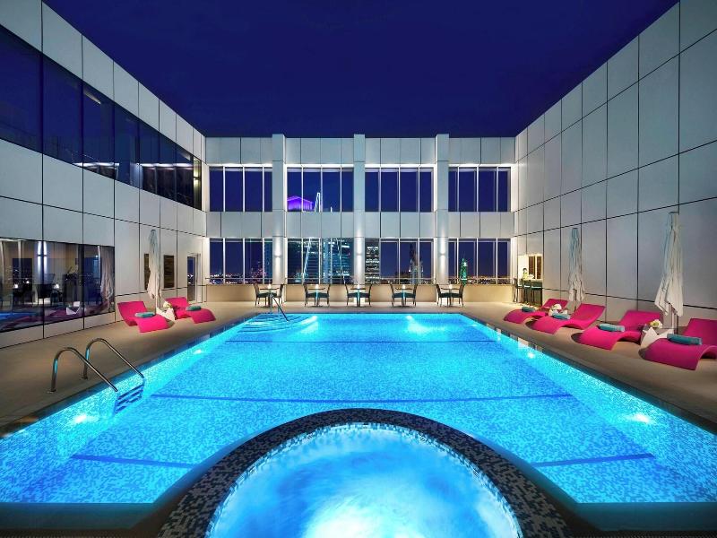 Courtyard Riyadh Olaya - Havuz