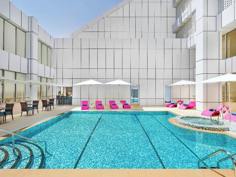 Courtyard Riyadh Olaya - Havuz