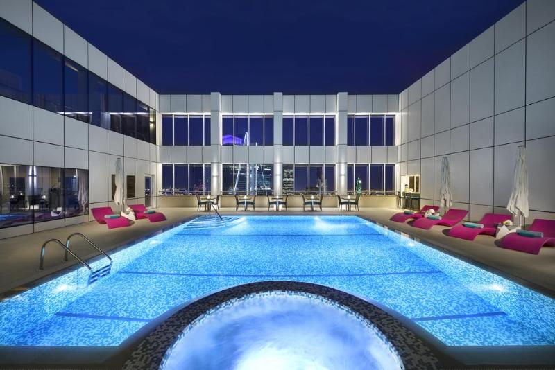 Courtyard Riyadh Olaya - Teras