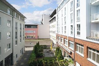 Courtyard Dresden fotoÄŸrafÄ±