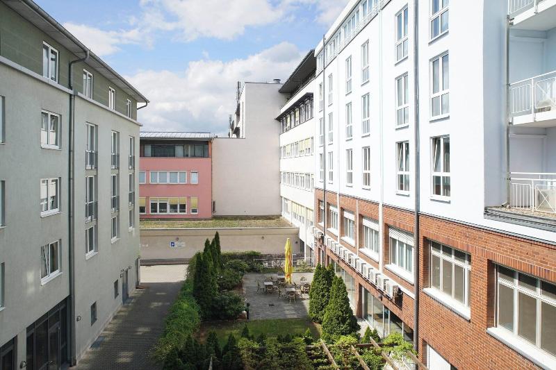 Courtyard Dresden - Oda