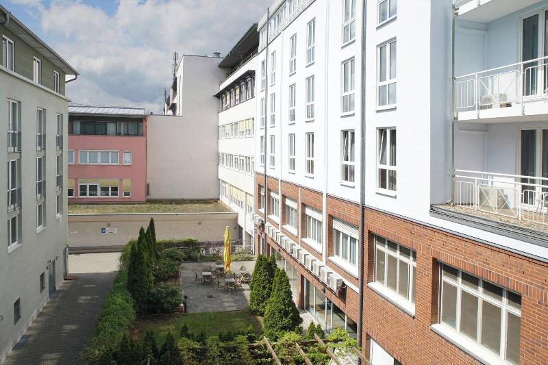 Courtyard Dresden - Oda
