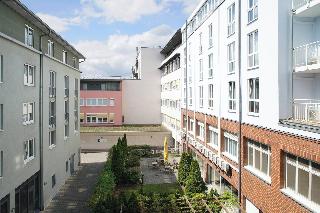 Courtyard Dresden fotoÄŸrafÄ±