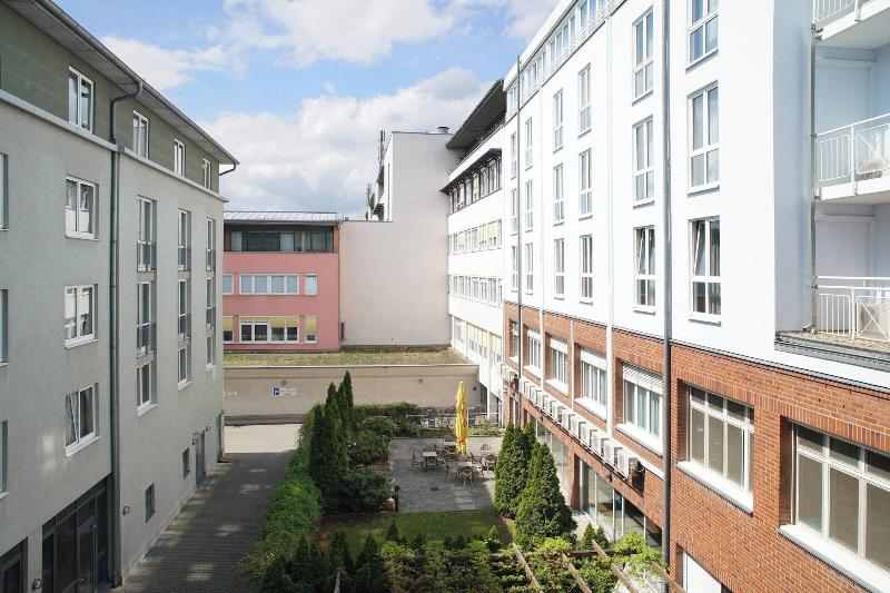 Courtyard Dresden - Oda